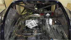 Homer Jennings 1946 Chrysler New Yorker - 